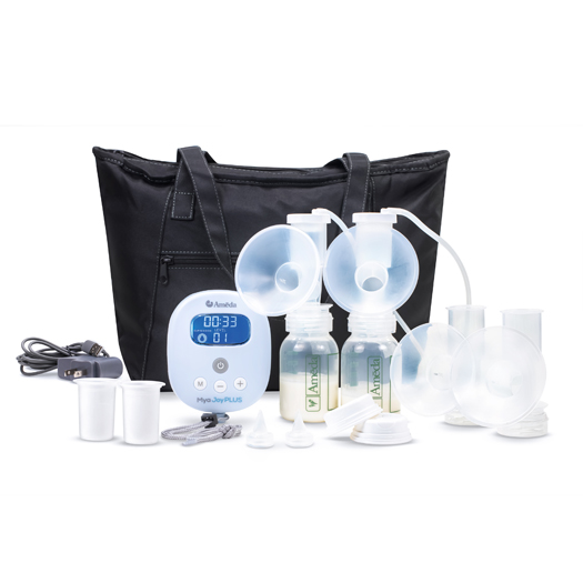 Ameda Mya Joy PLUS with tote_525