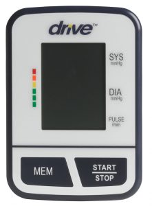 Drive Blood Pressure Monitor