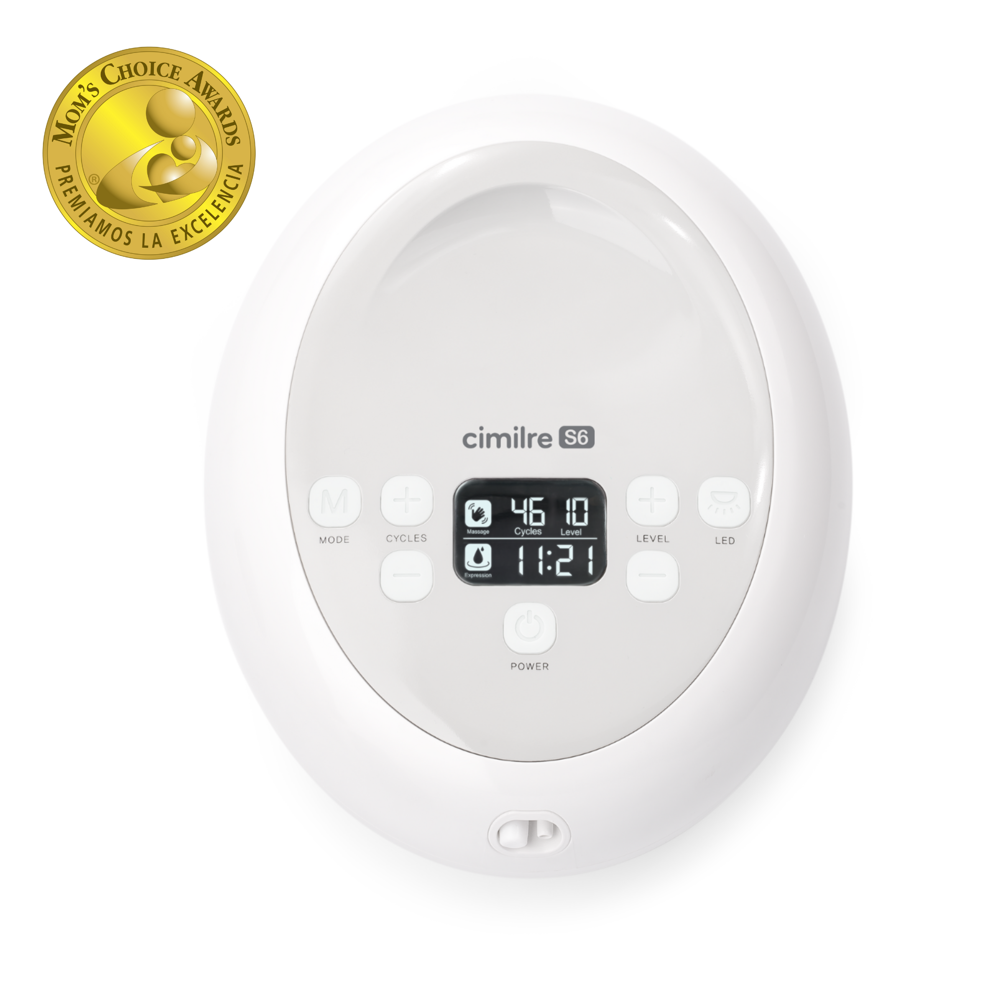 Cimilre Breast Pump