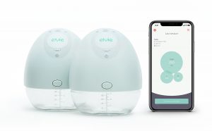 Elvie Double Electric Breast Pump