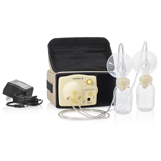 Medela Advanced Personal Double Breast Pump
