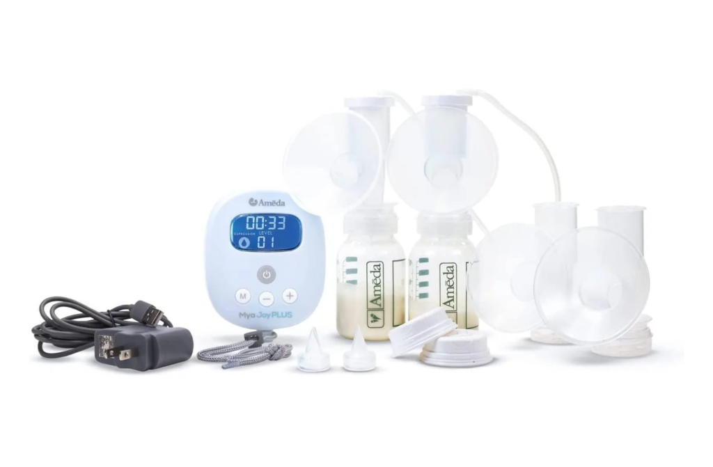 Product Spotlight: Ameda Mya Joy PLUS