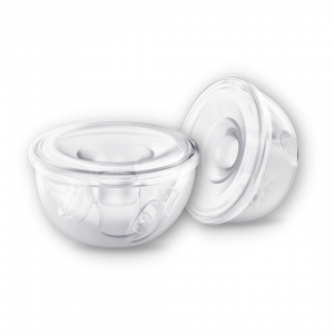 Zomee Hands-Free Collection Cups